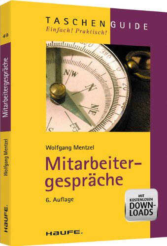 - Mitarbeitergespräche