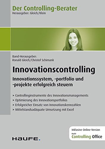 Gleich / Klein (Hrsg.) - Der Controlling-Berater Band 38 Supportprozesse mit IT-Unterstützung optimieren