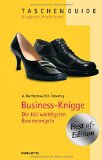  - Business-Knigge: Die besten Tipps für stilsicheres Auftreten