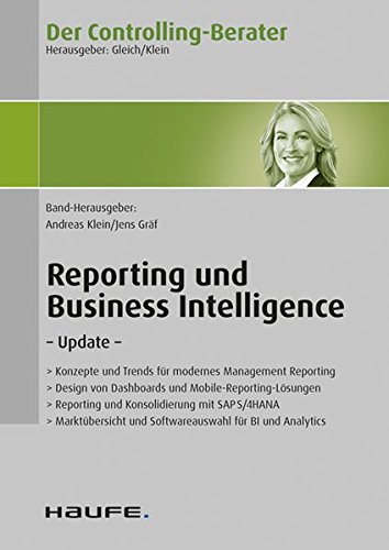 -- - Der Controlling-Berater Band 41 Integrated Reporting