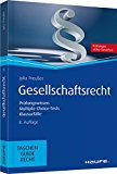  - Arbeitsrecht: Prüfungswissen, Multiple-Choice-Tests, Klausurfälle (Haufe TaschenGuide)