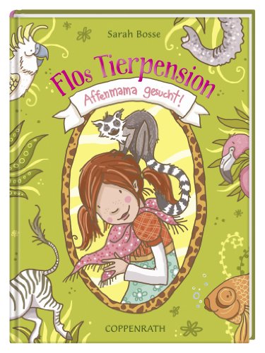  - Flos Tierpension 01 - Affenmama gesucht!