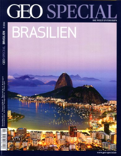 - Geo Special 5/2011: Brasilien