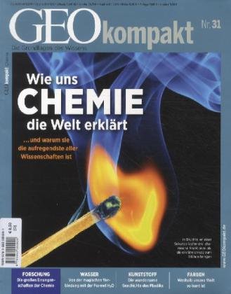  - GEO kompakt Chemie: 31/2012