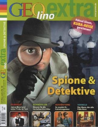 - GEOlino Extra Detektive: 34/2012
