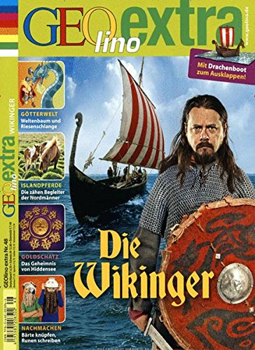 - GEOlino Extra / GEOlino extra 48/2014 - Wikinger