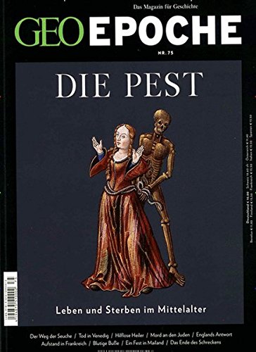 - GEO Epoche / 75/2015 - Pest