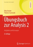  - Übungsbuch zur Analysis 1: Aufgaben und Lösungen (Grundkurs Mathematik)