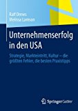 Buch, Nikolaus / Oehme, Sven C. / Punkenhofer, Robert - Firmengründung in den USA: Ein Handbuch für die Praxis