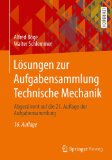  - Formeln und Tabellen zur Technischen Mechanik
