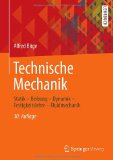  - Formeln und Tabellen zur Technischen Mechanik