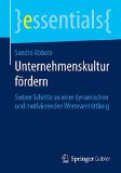  - Culture Change: Unternehmenskultur als Wettbewerbsvorteil