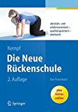  - KddR-Manual Neue Rückenschule: Professionelle Kurskonzeption in Theorie und Praxis
