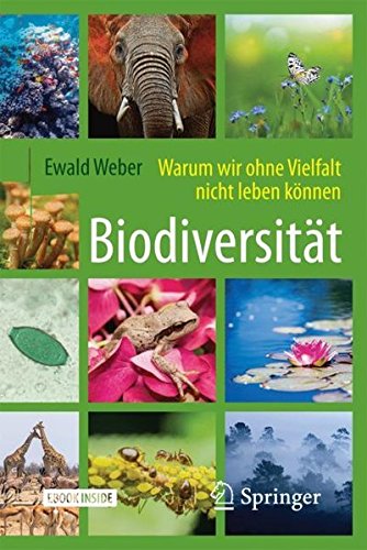 - Biodiversität - Warum wir ohne Vielfalt nicht leben können