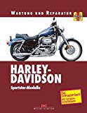  - Harley-Davidson Sportster 883, 1100, 1200 (Reparaturanleitungen)