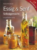 Wiedemann, Georg-Heinrich - Das Buch vom guten Essig: Geschichte, Herstellung, Gesundheit, Rezepte