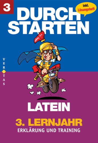 - Durchstarten in Latein, Übersetzungstraining für Cäsar, Cicero & Co.