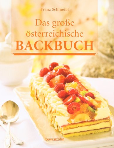- Das große österreichische Backbuch