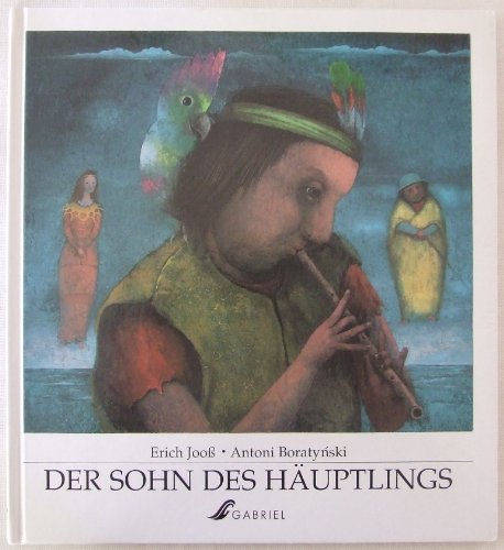 Jooß, Erich - Der Sohn des Häuptlings