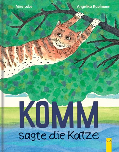  - Komm, sagte die Katze