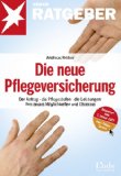 - Pflege-Neuausrichtungs-Gesetz: Das neue SGB XI inkl. E-Book: Vergleichende Gegenüberstellung/Synopse; Gesetzesmaterialien; Neugestaltung der sozialen Pflegeversicherung