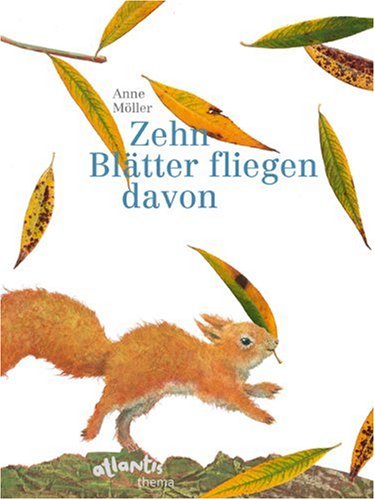 - Zehn Blätter fliegen davon