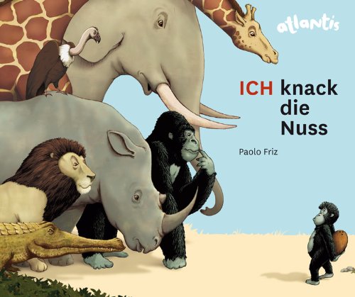 - ICH knack die Nuss