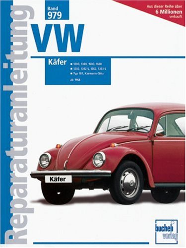  - VW Käfer (Reparaturanleitungen)
