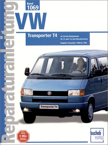  - VW Transporter T 4 Dez 1990-1995
