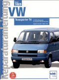  - So wird's gemacht. Pflegen - warten - reparieren: So wird's gemacht Bd.75. VW Caravelle, Transporter, Multivan, California ab 9/90.