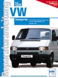  - So wird's gemacht. Pflegen - warten - reparieren: So wird's gemacht Bd.75. VW Caravelle, Transporter, Multivan, California ab 9/90.
