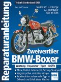 - BMW Boxer alle ab '5: BMW Zweiventiler von 1969-1985