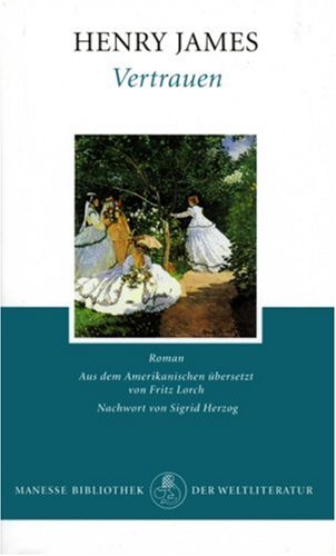 - Vertrauen: Roman
