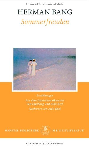  - Sommerfreuden: Erzählungen