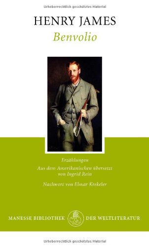 - Benvolio: Erzählungen