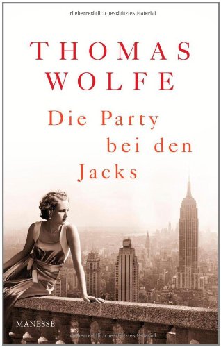  - Die Party bei den Jacks: Roman