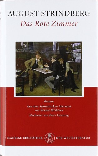 - Das Rote Zimmer: Roman