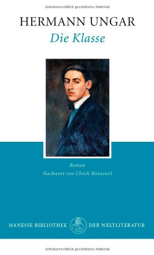  - Die Klasse: Roman