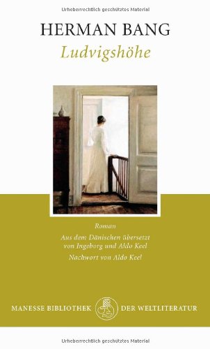 - Ludvigshöhe: Roman