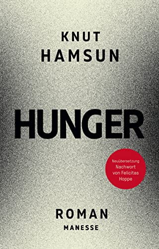 Hamsun, Knut - Hunger (Neuübersetzung)