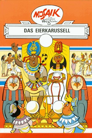  - Die Digedags, Bd.14, Das Eierkarussell