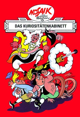  - Die Digedags, Bd.17, Das Kuriositätenkabinett
