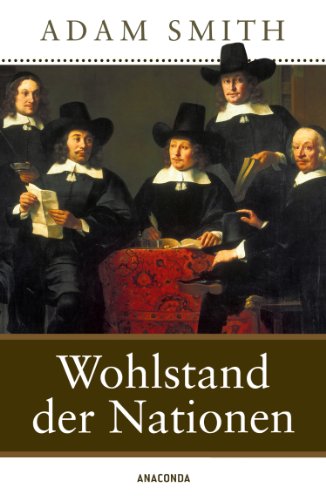 - Wohlstand der Nationen
