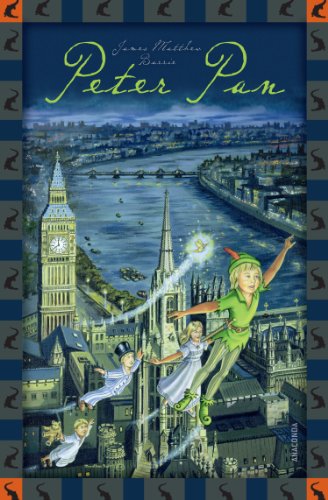  - Peter Pan (Anaconda Kinderklassiker) - Neuübersetzung