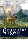 Dahn, Felix und Therese - Germanische Götter- und Heldensagen
