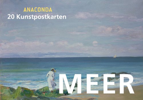  - Postkartenbuch Meer