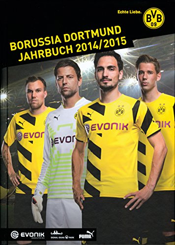 - Borussia Dortmund Jahrbuch 2014/15