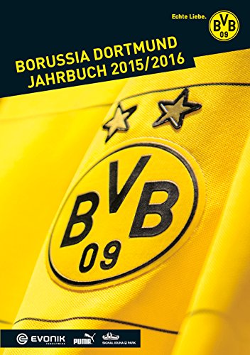  - Borussia Dortmund Jahrbuch 2015/16