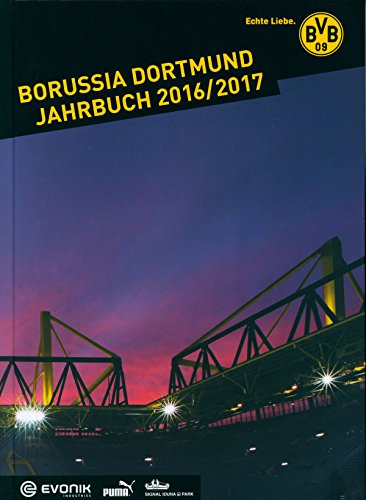  - Borussia Dortmund Jahrbuch 2016/2017