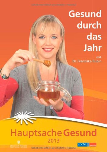 - Gesund durchs Jahr 2013